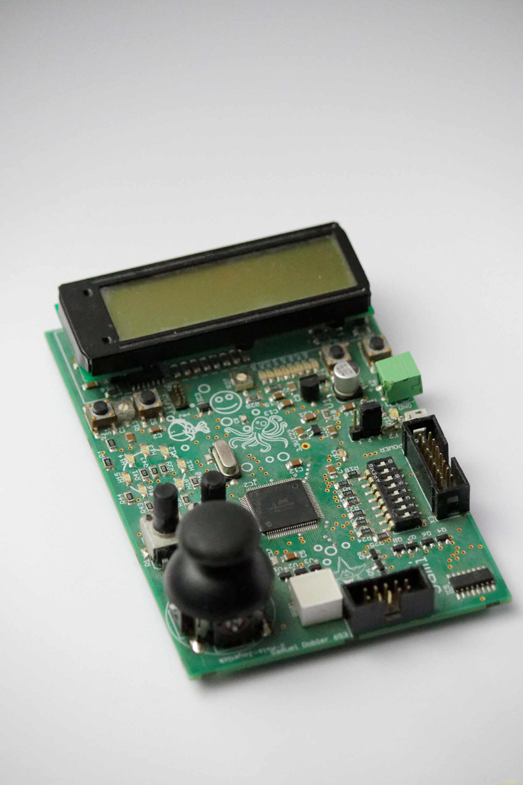 ATMEL 2560 Development board